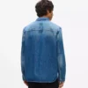 Denim gömlek Denim gömlek