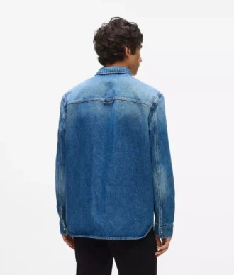 Denim gömlek
