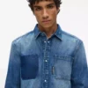 Denim gömlek Denim gömlek