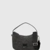 Denim mini hobo çanta Denim mini hobo çanta