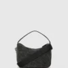 Denim mini hobo çanta Denim mini hobo çanta