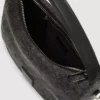 Denim mini hobo çanta Denim mini hobo çanta