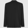 Denim panelli blazer Denim panelli blazer