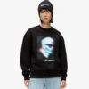 Dijitalleştirilmiş Karl sweatshirt Dijitalleştirilmiş Karl sweatshirt