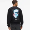 Dijitalleştirilmiş Karl sweatshirt Dijitalleştirilmiş Karl sweatshirt