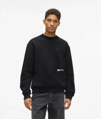Dijitalleştirilmiş Karl sweatshirt
