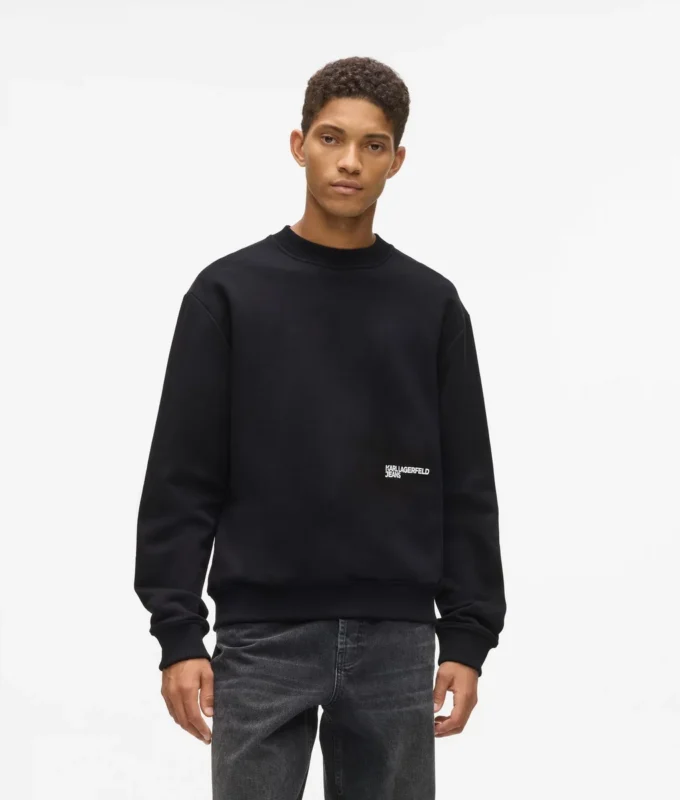 Dijitalleştirilmiş Karl sweatshirt Dijitalleştirilmiş Karl sweatshirt