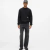 Dijitalleştirilmiş Karl sweatshirt Dijitalleştirilmiş Karl sweatshirt