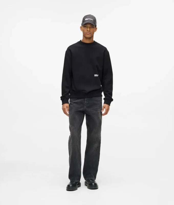 Dijitalleştirilmiş Karl sweatshirt Dijitalleştirilmiş Karl sweatshirt