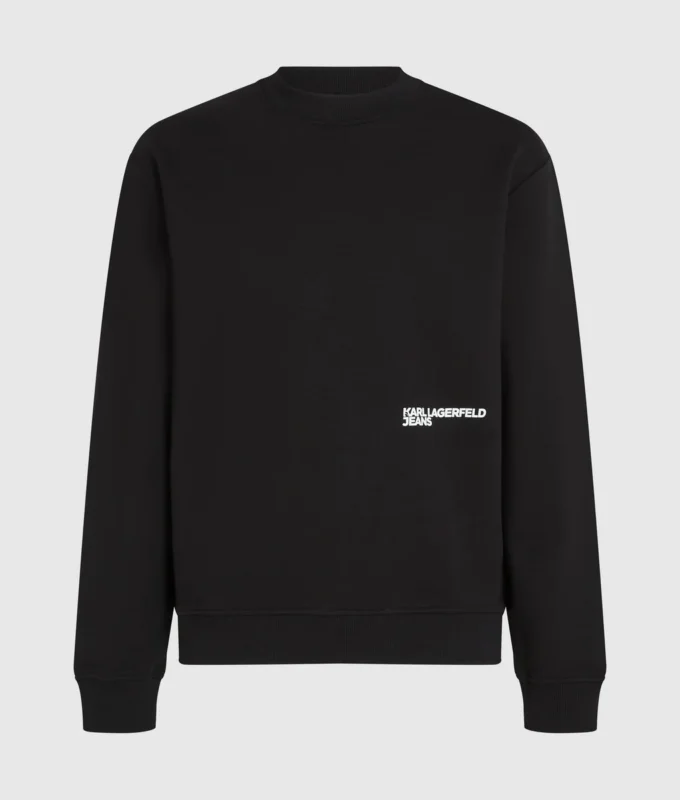 Dijitalleştirilmiş Karl sweatshirt Dijitalleştirilmiş Karl sweatshirt