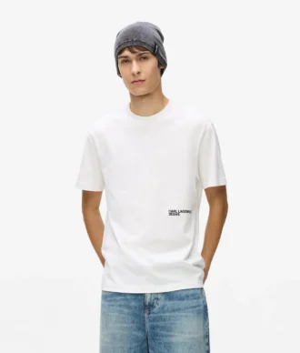 Dijitalleştirilmiş Karl T-shirt
