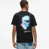 Dijitalleştirilmiş Karl T-shirt Dijitalleştirilmiş Karl T-shirt