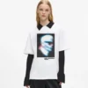 Dijitalleştirilmiş Karl T-shirt Dijitalleştirilmiş Karl T-shirt