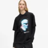 Dijitalleştirilmiş Karl T-shirt Dijitalleştirilmiş Karl T-shirt