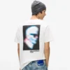 Dijitalleştirilmiş Karl T-shirt Dijitalleştirilmiş Karl T-shirt