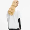 Dijitalleştirilmiş Karl T-shirt Dijitalleştirilmiş Karl T-shirt