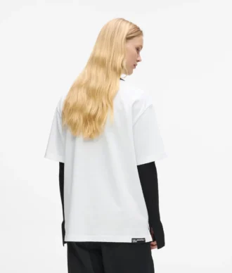 Dijitalleştirilmiş Karl T-shirt