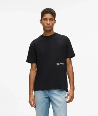 Dijitalleştirilmiş Karl T-shirt
