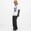 Dijitalleştirilmiş Karl T-shirt Dijitalleştirilmiş Karl T-shirt