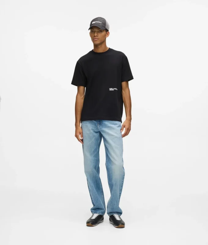 Dijitalleştirilmiş Karl T-shirt Dijitalleştirilmiş Karl T-shirt
