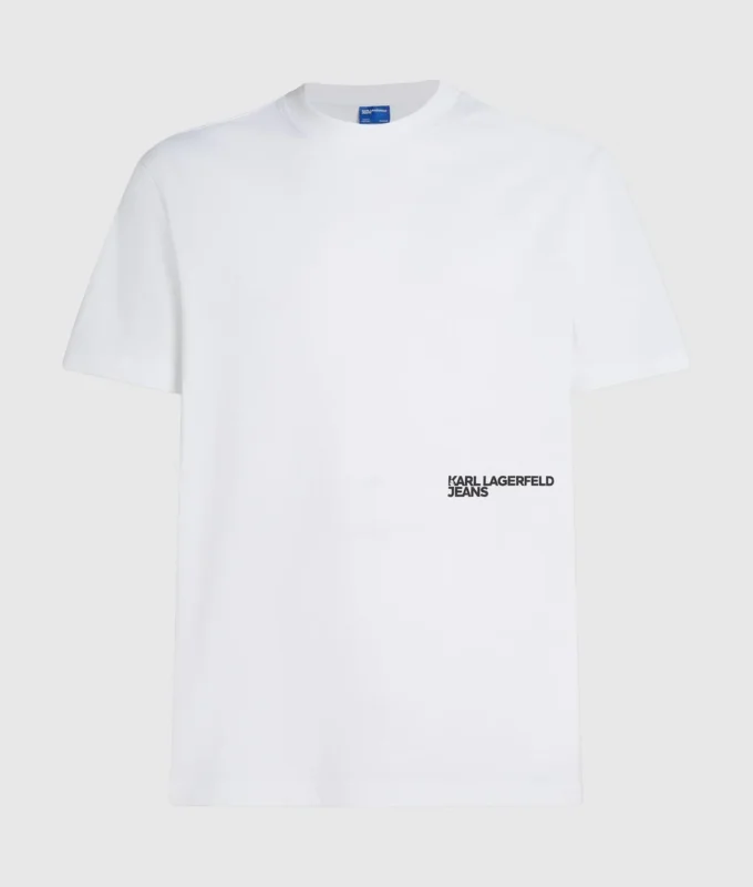 Dijitalleştirilmiş Karl T-shirt Dijitalleştirilmiş Karl T-shirt