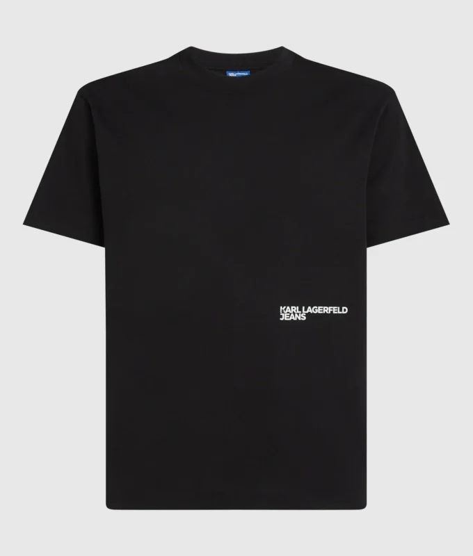 Dijitalleştirilmiş Karl T-shirt Dijitalleştirilmiş Karl T-shirt