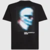 Dijitalleştirilmiş Karl T-shirt Dijitalleştirilmiş Karl T-shirt