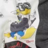 DISNEY X KL BASKILI EŞARP DISNEY X KL BASKILI EŞARP