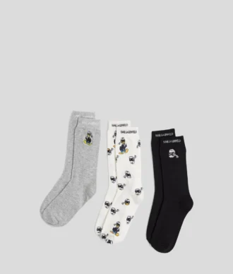 DISNEY X KL BASKILI ÇORAP – 3’LÜ PAKET