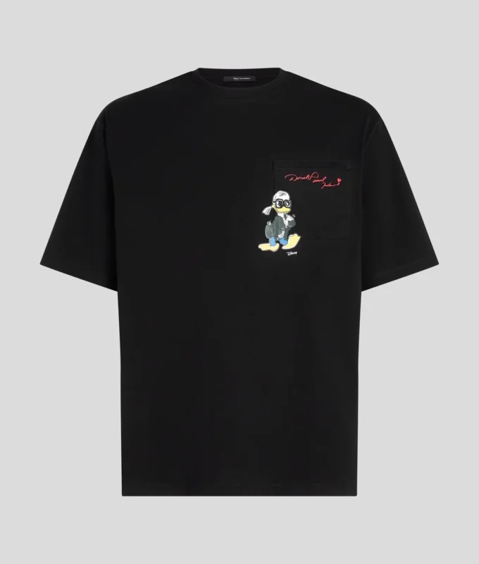 DISNEY X KL CEP TİŞÖRTÜ DISNEY X KL CEP TİŞÖRTÜ