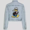 DISNEY X KL DENİM CEKET DISNEY X KL DENİM CEKET