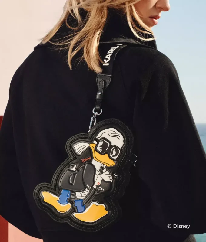 DISNEY X KL DONALD ÇANTA DISNEY X KL DONALD ÇANTA