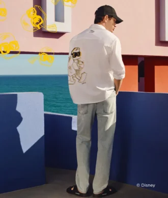 DISNEY X KL DÜZ JEANS