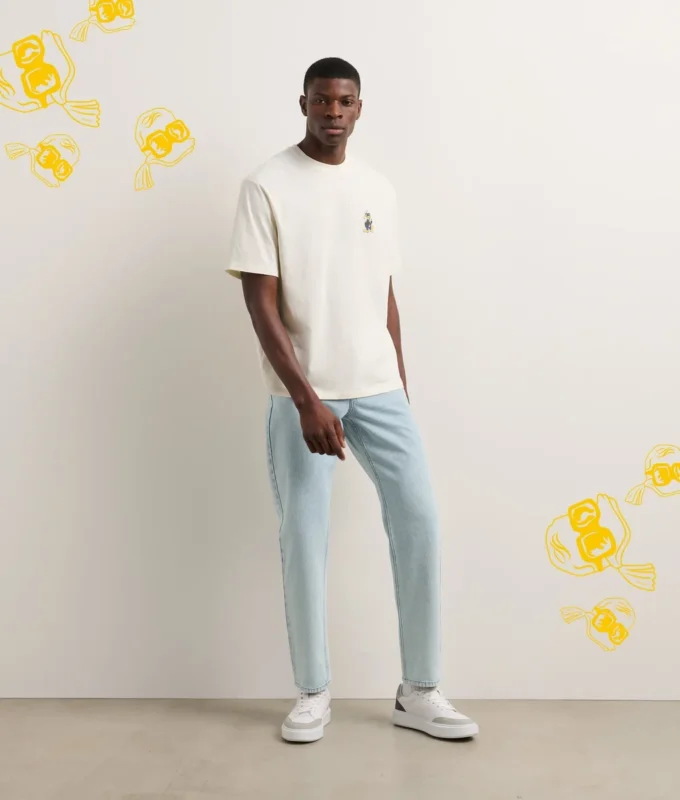 DISNEY X KL DÜZ JEANS DISNEY X KL DÜZ JEANS