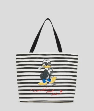 DISNEY X KL ÇİFT YÖNLÜ ALIŞVERİŞ ÇANTASI