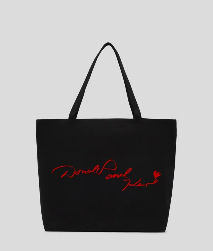 DISNEY X KL ÇİFT YÖNLÜ ALIŞVERİŞ ÇANTASI DISNEY X KL ÇİFT YÖNLÜ ALIŞVERİŞ ÇANTASI