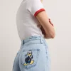 DISNEY X KL GENİŞ BACAKLI JEAN DISNEY X KL GENİŞ BACAKLI JEAN