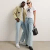 DISNEY X KL GENİŞ BACAKLI JEAN DISNEY X KL GENİŞ BACAKLI JEAN