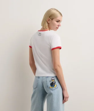DISNEY X KL INITIAL TİŞÖRT