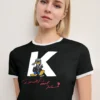 DISNEY X KL INITIAL TİŞÖRT DISNEY X KL INITIAL TİŞÖRT