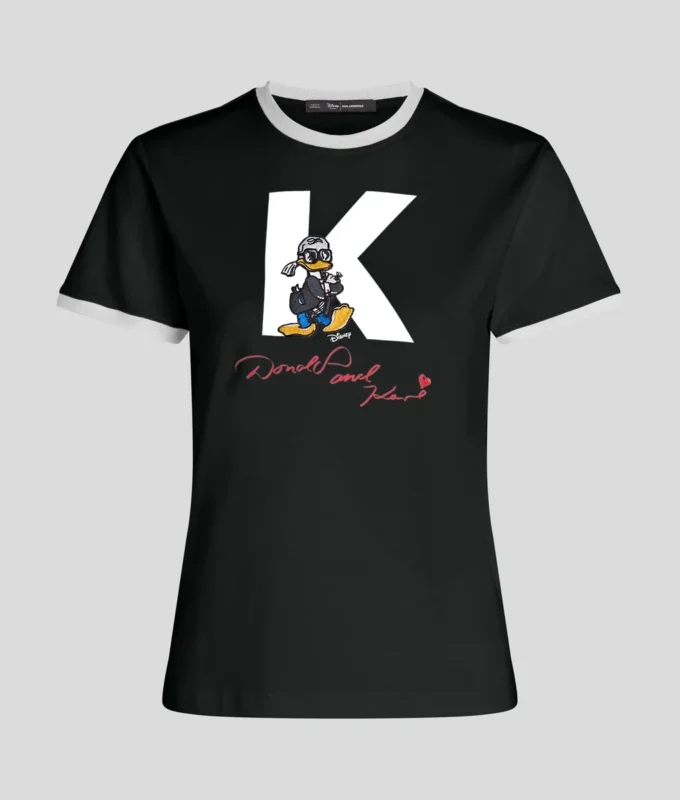 DISNEY X KL INITIAL TİŞÖRT DISNEY X KL INITIAL TİŞÖRT