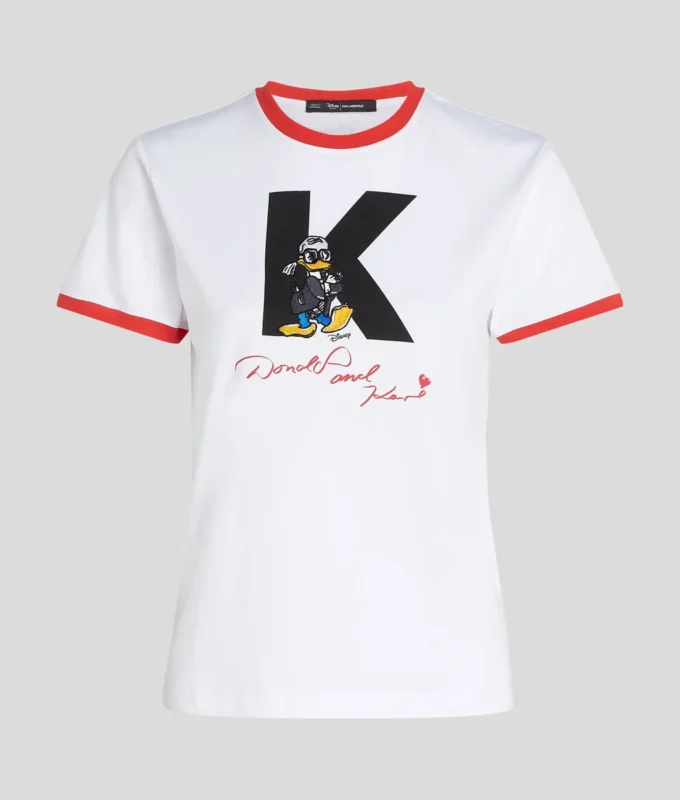 DISNEY X KL INITIAL TİŞÖRT DISNEY X KL INITIAL TİŞÖRT