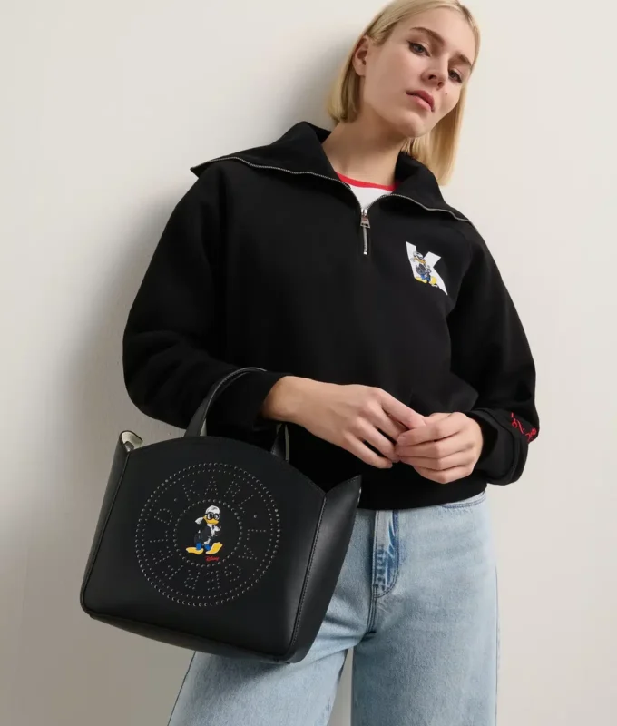 DISNEY X KL KÜÇÜK TOTE ÇANTA DISNEY X KL KÜÇÜK TOTE ÇANTA
