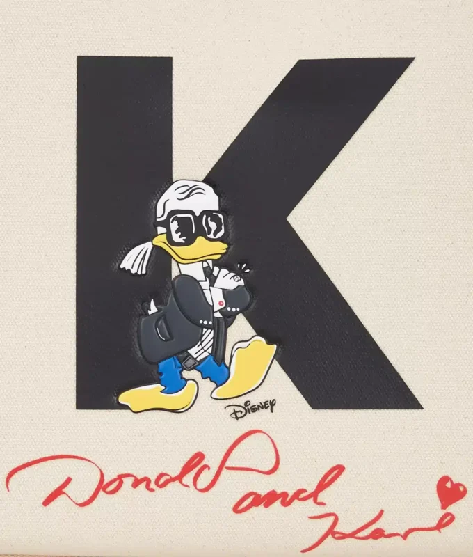 DISNEY X KL ORTA BOY ALIŞVERİŞ ÇANTASI DISNEY X KL ORTA BOY ALIŞVERİŞ ÇANTASI