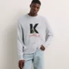 DISNEY X KL ÖRGÜ SWEATSHIRT DISNEY X KL ÖRGÜ SWEATSHIRT