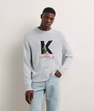 DISNEY X KL ÖRGÜ SWEATSHIRT