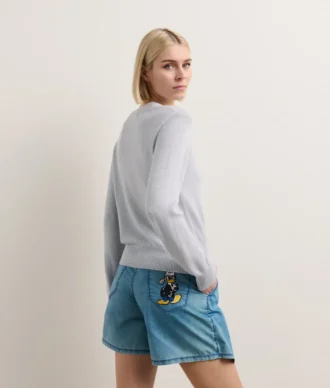 DISNEY X KL ÖRGÜ SWEATSHIRT