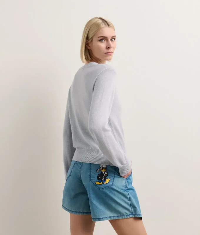 DISNEY X KL ÖRGÜ SWEATSHIRT DISNEY X KL ÖRGÜ SWEATSHIRT