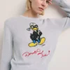 DISNEY X KL ÖRGÜ SWEATSHIRT DISNEY X KL ÖRGÜ SWEATSHIRT