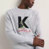 DISNEY X KL ÖRGÜ SWEATSHIRT DISNEY X KL ÖRGÜ SWEATSHIRT